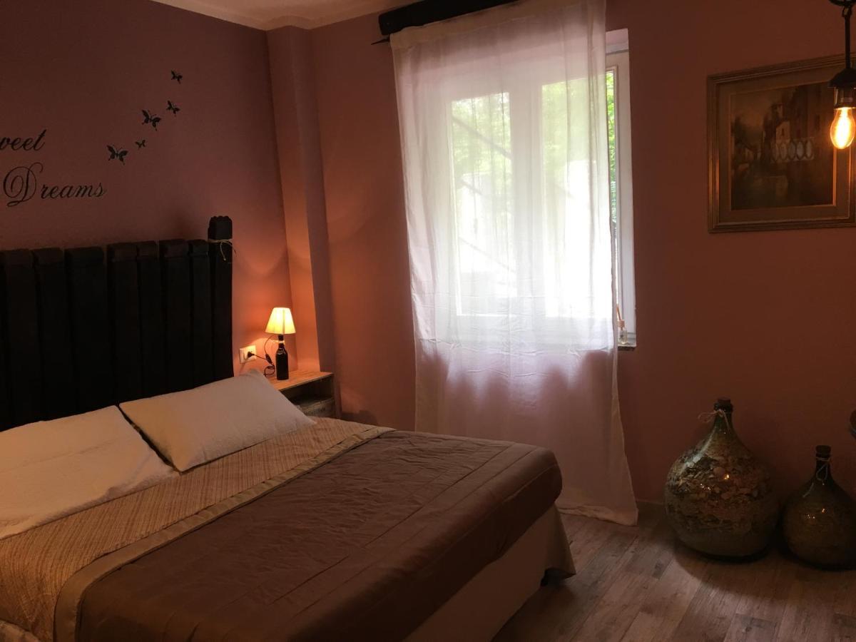 Castelnuovo Nigra B&B La Libellula מראה חיצוני תמונה